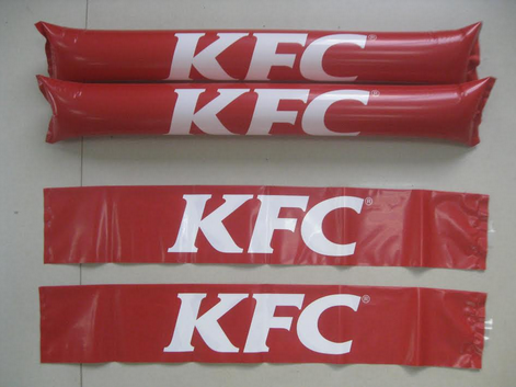 Rugby & Soccer Products | Thundersticks / Cheering sticks - 6 